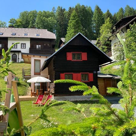 באד קליניקירשהיים Chalet Verdino מראה חיצוני תמונה