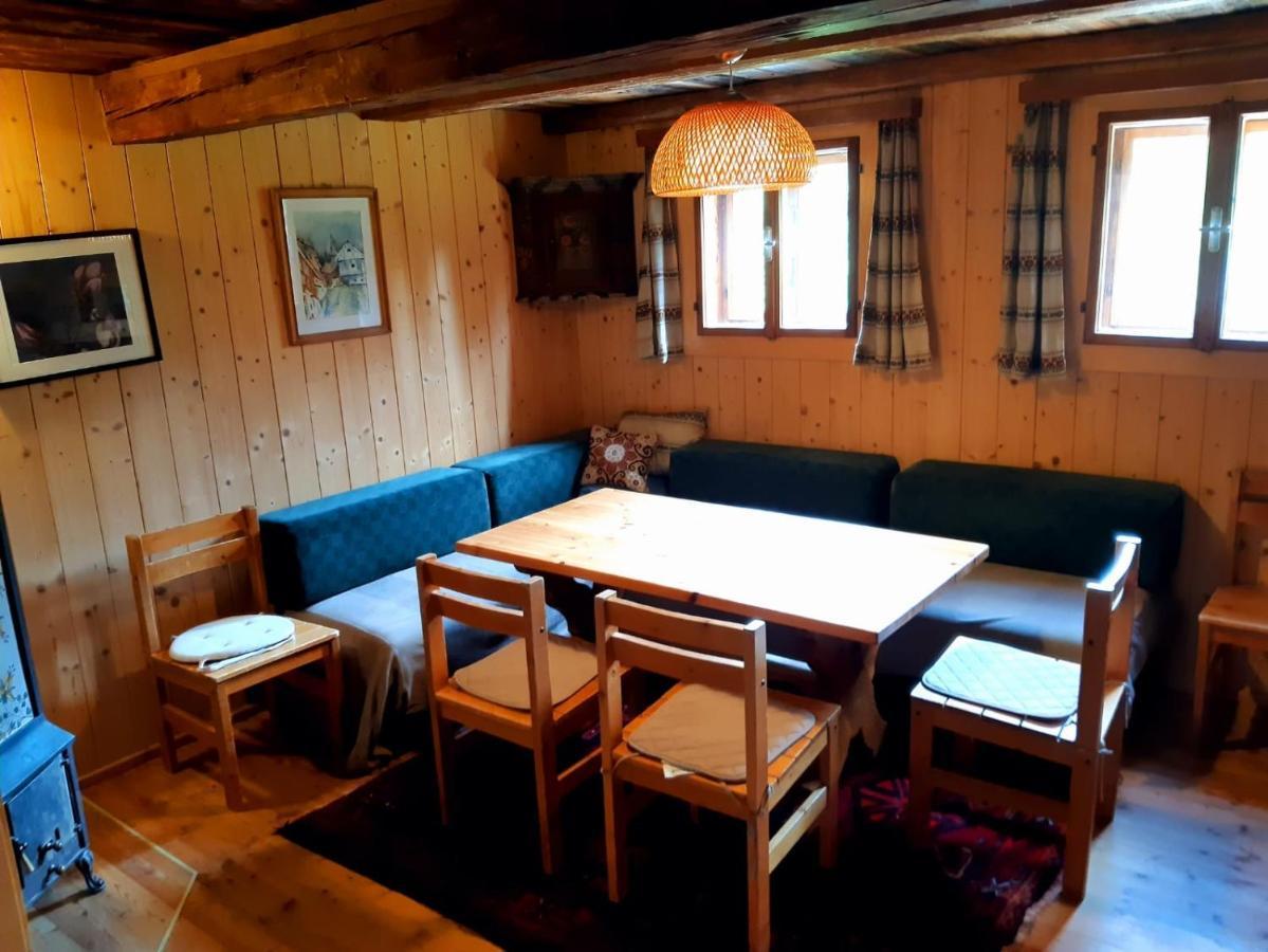 באד קליניקירשהיים Chalet Verdino מראה חיצוני תמונה