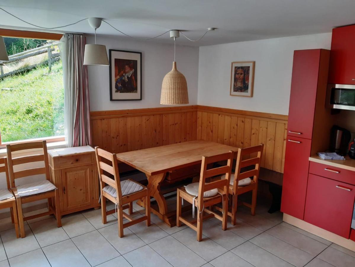 באד קליניקירשהיים Chalet Verdino מראה חיצוני תמונה