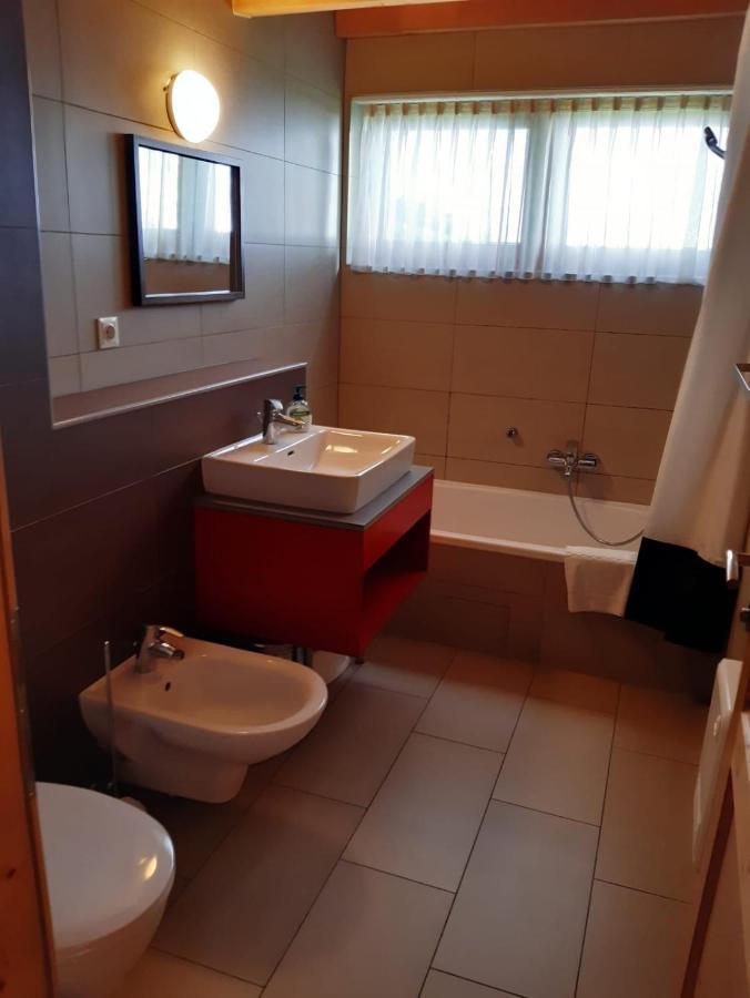 באד קליניקירשהיים Chalet Verdino מראה חיצוני תמונה