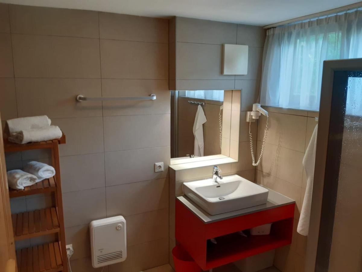 באד קליניקירשהיים Chalet Verdino מראה חיצוני תמונה