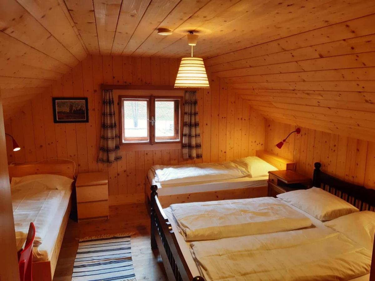 באד קליניקירשהיים Chalet Verdino מראה חיצוני תמונה