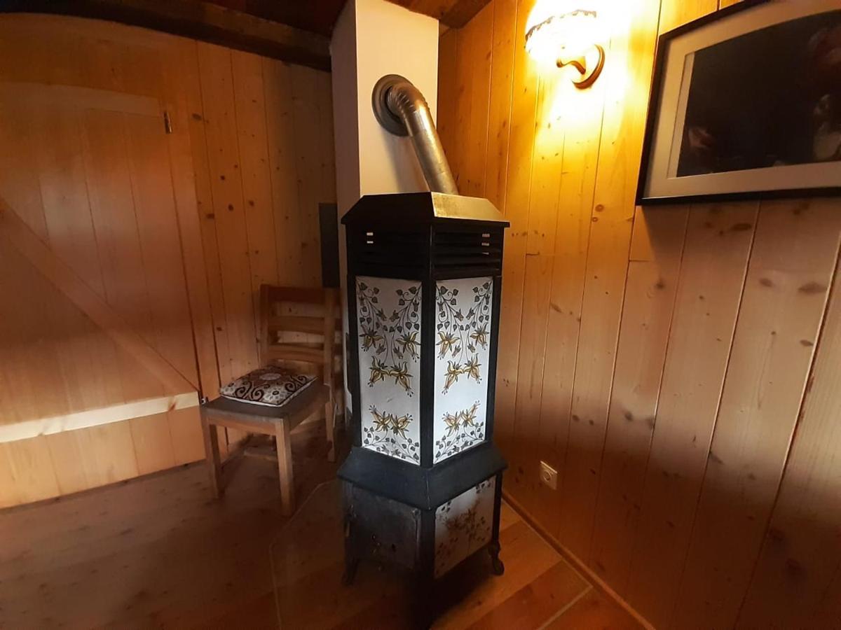 באד קליניקירשהיים Chalet Verdino מראה חיצוני תמונה