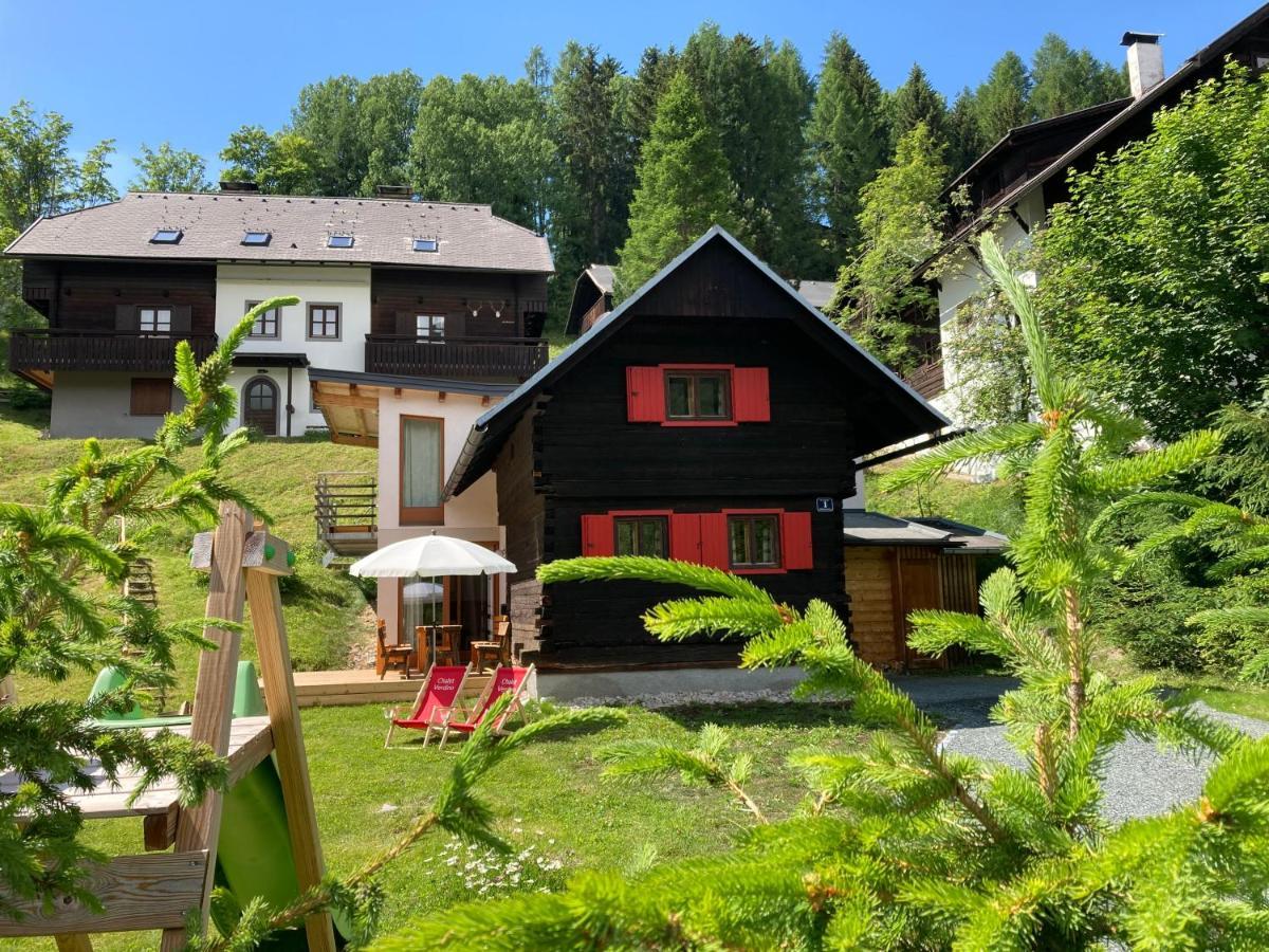 באד קליניקירשהיים Chalet Verdino מראה חיצוני תמונה