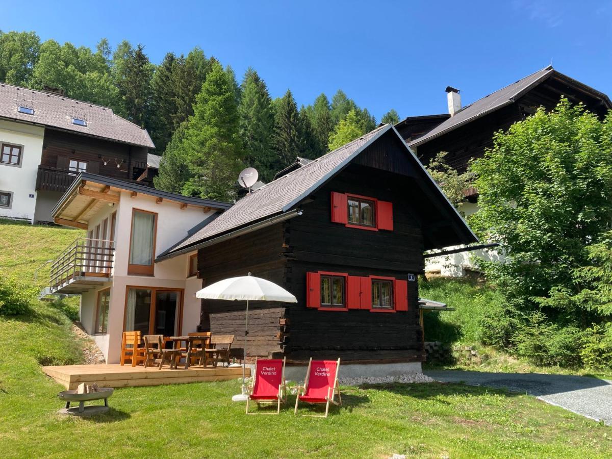 באד קליניקירשהיים Chalet Verdino מראה חיצוני תמונה